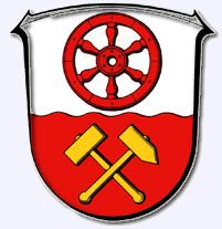 Wappen von Biebergemünd