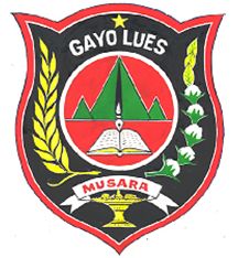 Arms of Gayo Lues Regency