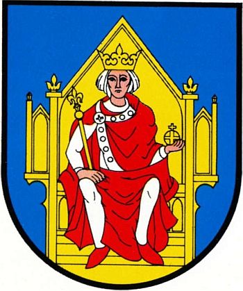 Arms of Grodzisk Wielkopolski