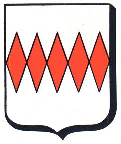 Blason de Hayes (Moselle)/Arms of Hayes (Moselle)