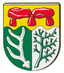 Wappen von Samtgemeinde Herzlake/Arms of Samtgemeinde Herzlake