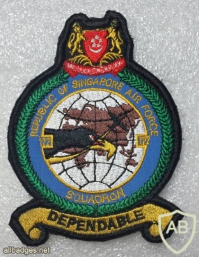 No 122 Squadron, Republic of Singapore Air Force.jpg