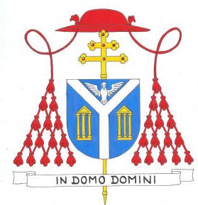 Arms of Pietro Palazzini