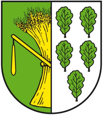 Wappen von Paplitz/Arms (crest) of Paplitz