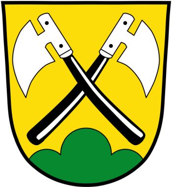 Wappen von Rinchnach / Arms of Rinchnach