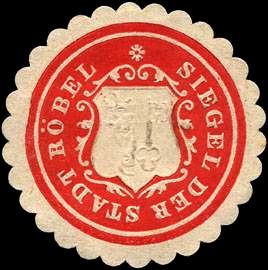 Seal of Röbel