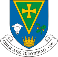 Coat of arms (crest) of Roscommon (county)