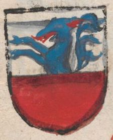 Arms of Eberhard von Starhemberg