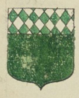 Arms (crest) of Traders in Uzès