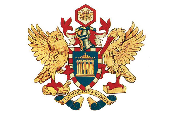 Coat of arms (crest) of Worshipful Company of Builder Merchants