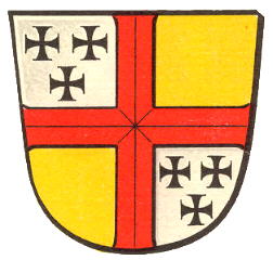 Wappen von Balduinstein