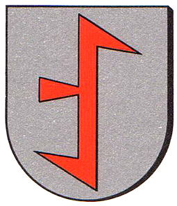 Wappen von Brochthausen / Arms of Brochthausen