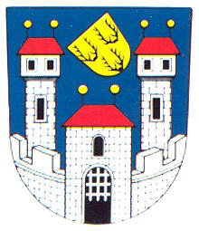 Coat of arms (crest) of Chyše