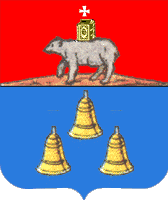 Arms (crest) of Dalmatovo