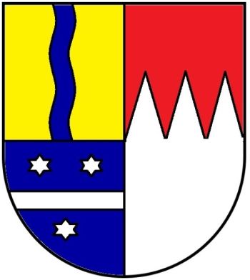 Wappen von Dimbach (Volkach)/Arms of Dimbach (Volkach)