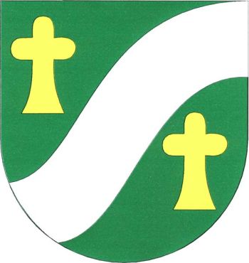 Arms of Dobšice (Znojmo)