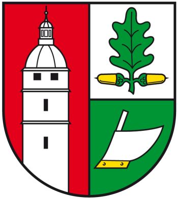 Wappen von Erxleben (Börde) / Arms of Erxleben (Börde)