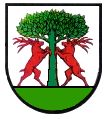 Wappen von Fachsenfeld/Arms (crest) of Fachsenfeld