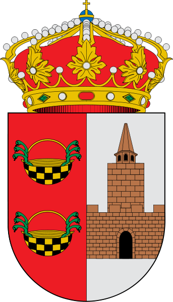 Escudo de Galisteo