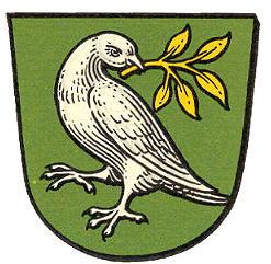 Wappen von Gückingen / Arms of Gückingen