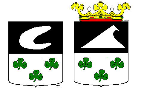 Wapen van Heino/Coat of arms (crest) of Heino