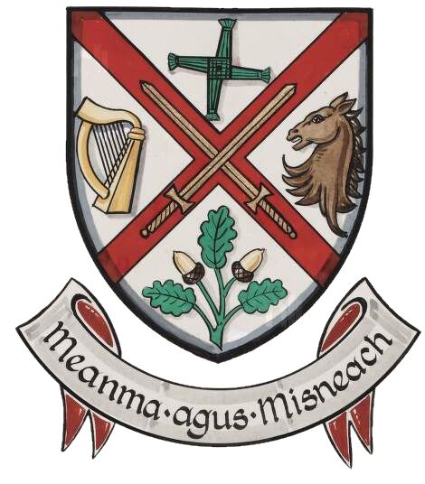 Arms (crest) of Kildare (county)