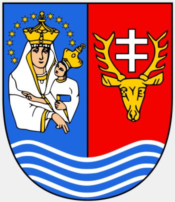 Coat of arms (crest) of Leżajsk (county)