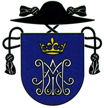 Arms (crest) of Parish of Oščadnica
