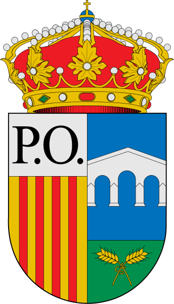 Escudo de Quart de Poblet/Arms of Quart de Poblet