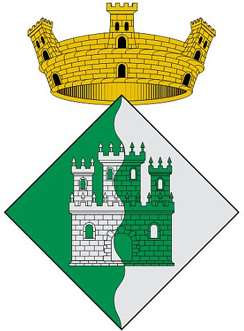 Escudo de Siurana/Arms (crest) of Siurana