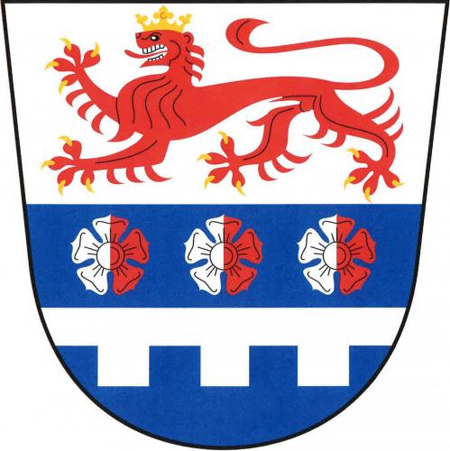 Coat of arms (crest) of Vidice (Domažlice)