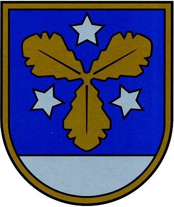 Arms (crest) of Aizkraukle (municipality)