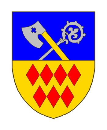 Wappen von Anschau/Arms of Anschau
