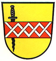 Wappen von Bornheim (Rheinland) / Arms of Bornheim (Rheinland)