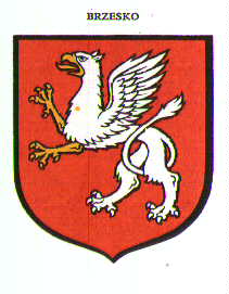 Arms of Brzesko