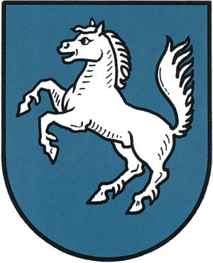 Wappen von Burgkirchen (Oberösterreich)/Arms of Burgkirchen (Oberösterreich)