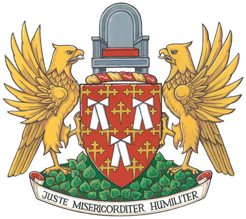 Coat of arms (crest) of Christian Legal Fellowship