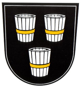 Wappen von Eppishausen / Arms of Eppishausen