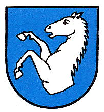 Wappen von Gächliwil / Arms of Gächliwil