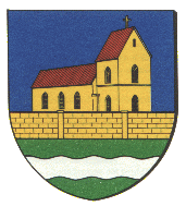 Blason de Kirchberg (Haut-Rhin)/Arms of Kirchberg (Haut-Rhin)