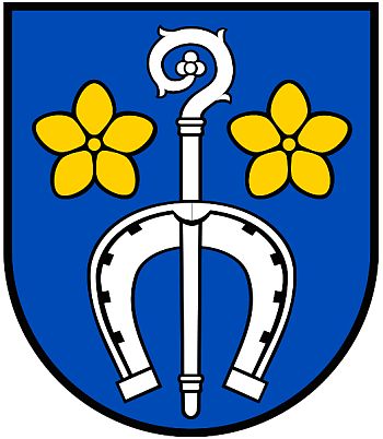 Arms of Łabunie