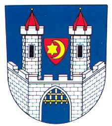 Coat of arms (crest) of Louny