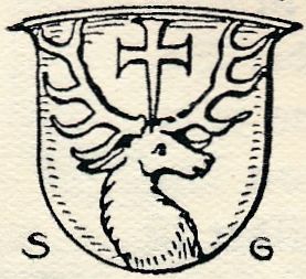 Arms of Anton Schelshorn