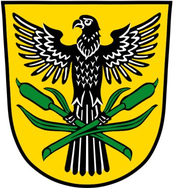 Wappen von Moosach (Oberbayern)/Arms of Moosach (Oberbayern)