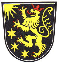 Wappen von Osthofen/Arms (crest) of Osthofen