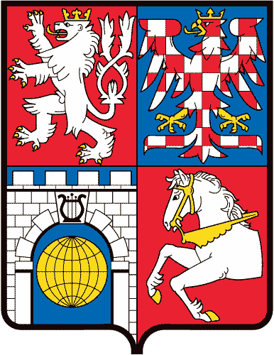 Coat of arms (crest) of Pardubický Kraj