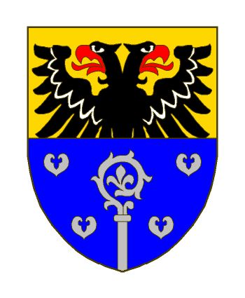 Wappen von Pomster/Arms (crest) of Pomster