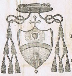 Arms (crest) of Michelangelo Pieramico