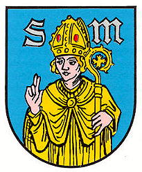 Wappen von Rittersheim / Arms of Rittersheim