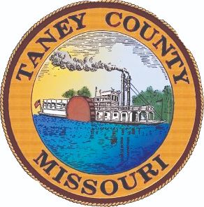 Seal (crest) of Taney County